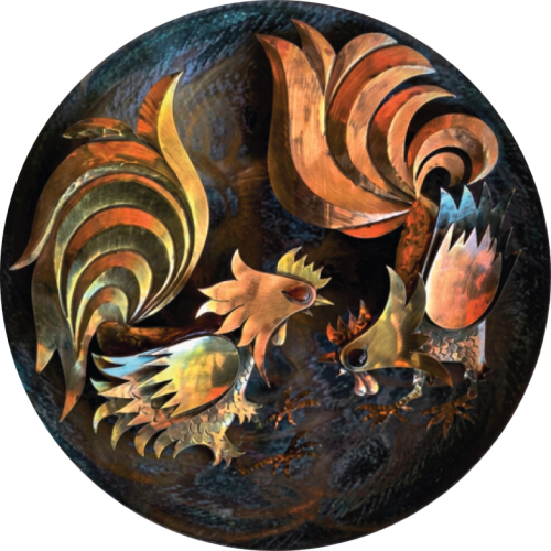 gallos-pedro-y-genberal